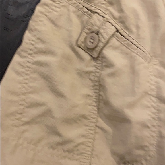 The North Face Sporty Hiking Khaki Utility Skirt - Picture 8 of 14